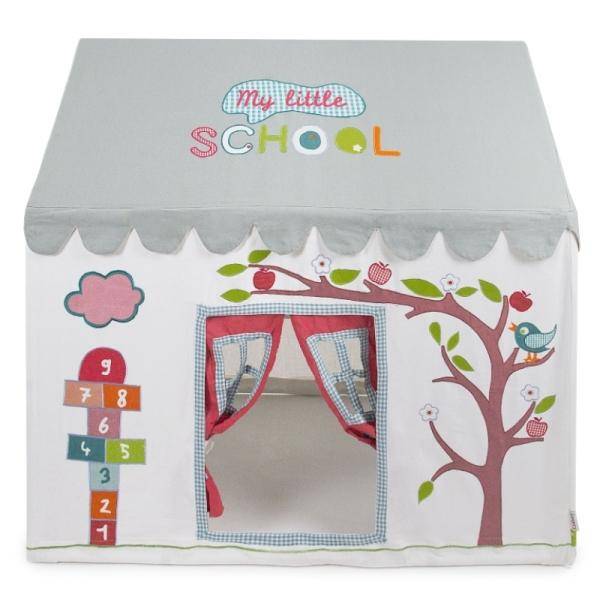 Kidsley Tente de Jeu Ma Petite Ecole - Petit Modèle